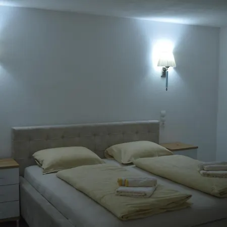 Amela Deluxe Prázdninový dům *