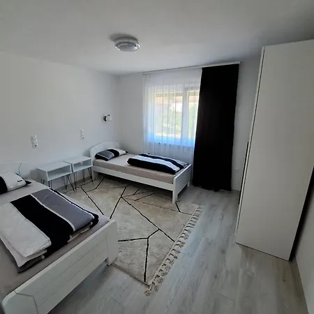 Amela Deluxe Prázdninový dům *