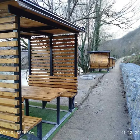 Prázdninový dům Amela Deluxe Kulen Vakuf