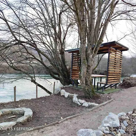 Amela Deluxe Prázdninový dům *